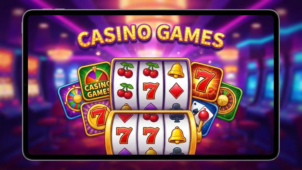 Casino games